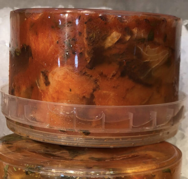 Cazón en Adobo 500gr
